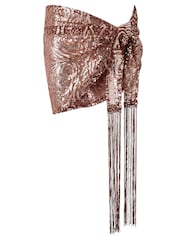 Ann Summers Brown Sultry Heat Sequin Sarong - Image 6 of 6