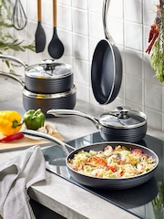 Black Bronx Non-Stick Cookware - Image 2 of 5