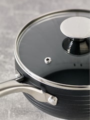 Black Bronx Non-Stick Cookware - Image 3 of 5