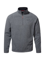 Craghoppers Grey Corey Quarter Zip Fleece - Image 5 of 5