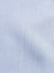 Pale Blue Regular Fit Easy Iron Button Down Oxford Shirt - Image 2 of 5
