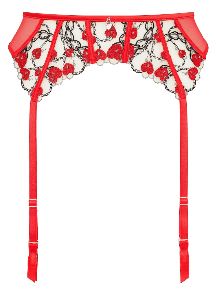 Ann Summers Locket srce; srčast Suspender pasovi - Slika 6 iz 6 Ann Summers Locket srce; srčast Suspender pasovi - Slika 6 iz 6