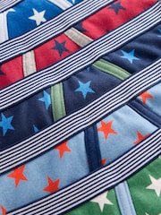 Boden Blue Pants 5 Pack - Image 3 of 3