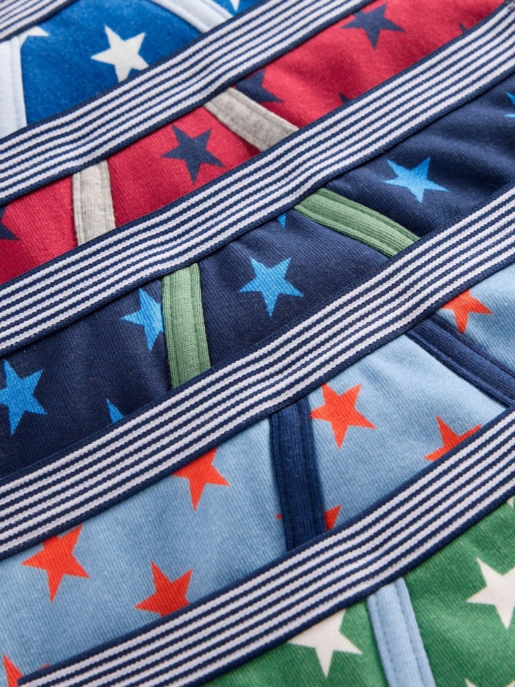 Boden Blue Pants 5 Pack - Image 3 of 3