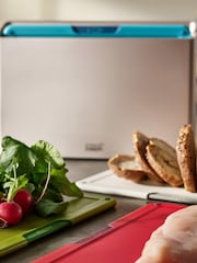 Joseph Joseph Folio Icon Multicolour Chopping Board Set - Image 2 of 6