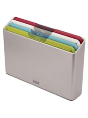 Joseph Joseph Folio Icon Multicolour Chopping Board Set - Image 4 of 6