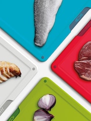 Joseph Joseph Folio Icon Multicolour Chopping Board Set - Image 6 of 6