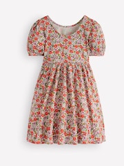 Boden Pink Ballerina Jersey Dress - Image 1 of 3