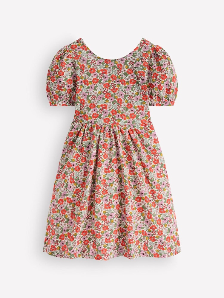 Boden Pink Ballerina Jersey Dress - Image 2 of 3
