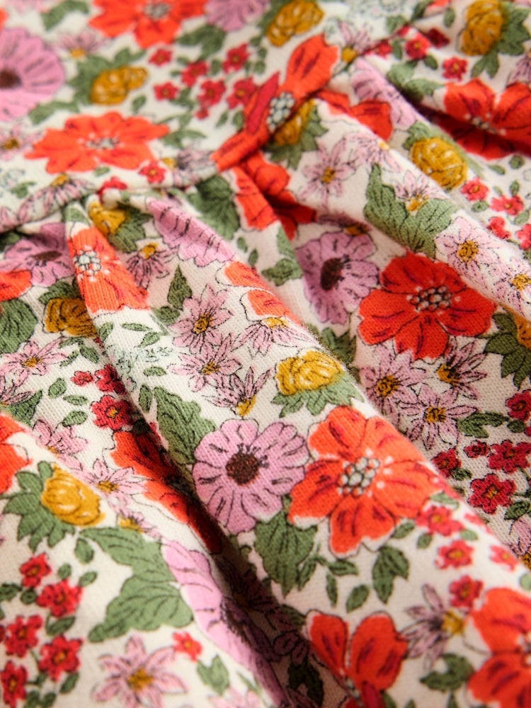 Boden Pink Ballerina Jersey Dress - Image 3 of 3