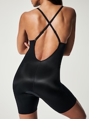 SPANXshape™ Suit Your Fancy Plunge Low-Back Mid-Thigh Bodysuit - Image 5 of 6