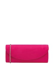 Lotus Clutch-Tasche mit Kette - Bild 1 von 4