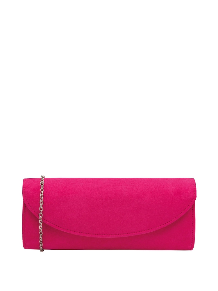 Lotus Clutch-Tasche mit Kette - Bild 1 von 4