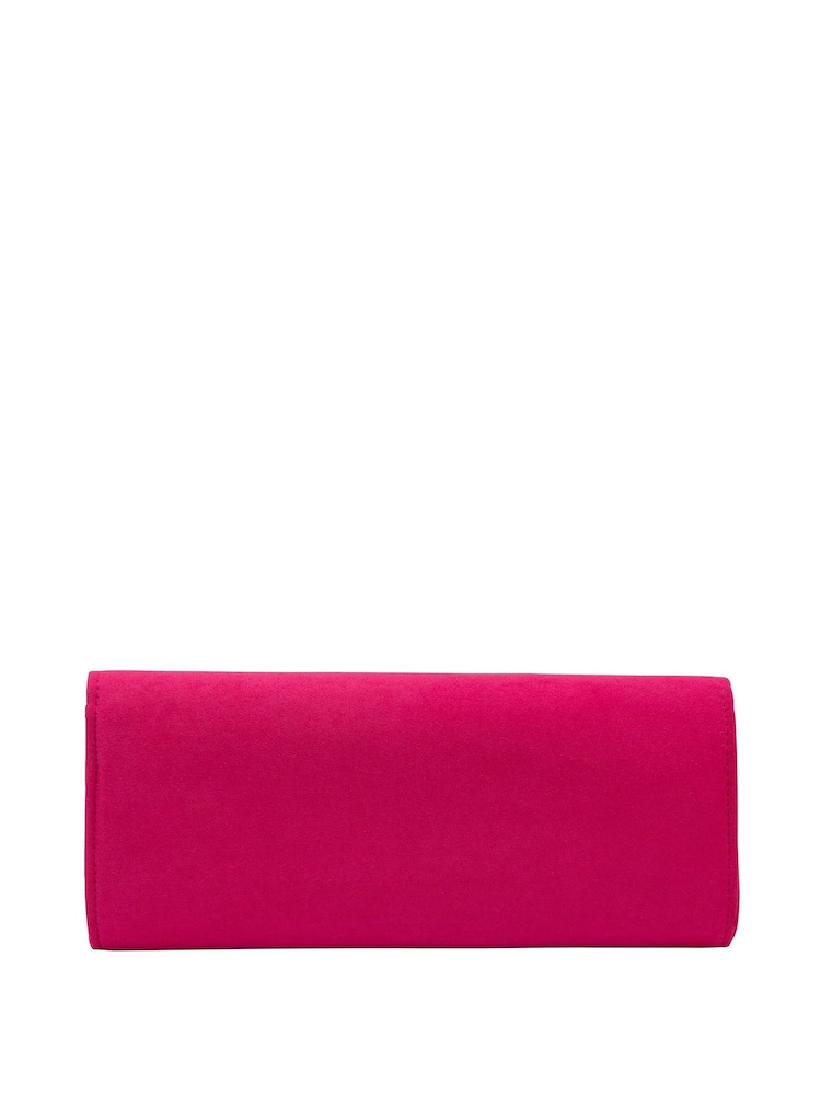 Lotus Clutch-Tasche mit Kette - Bild 2 von 4