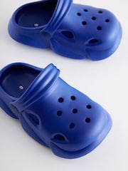 Cobalt Blue Clogs - Image 4 of 6