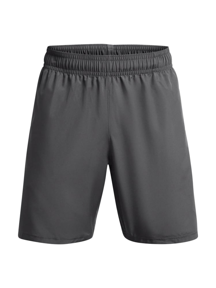 Under Armour Grey/White Tech Woven Shorts - Image 5 of 5