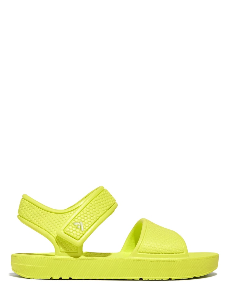 FitFlop Kids Toddler Iqushion Ergonomic Back Strap Sandals - Image 1 of 4