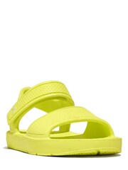 FitFlop Kids Toddler Iqushion Ergonomic Back Strap Sandals - Image 2 of 4