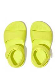 FitFlop Kids Toddler Iqushion Ergonomic Back Strap Sandals - Image 3 of 4