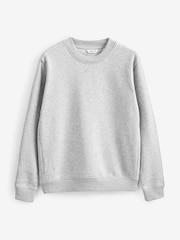 Black/Grey Crew Sweatshirts 2 Pack - Image 7 of 11