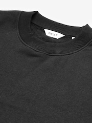 Black/Grey Crew Sweatshirts 2 Pack - Image 8 of 11