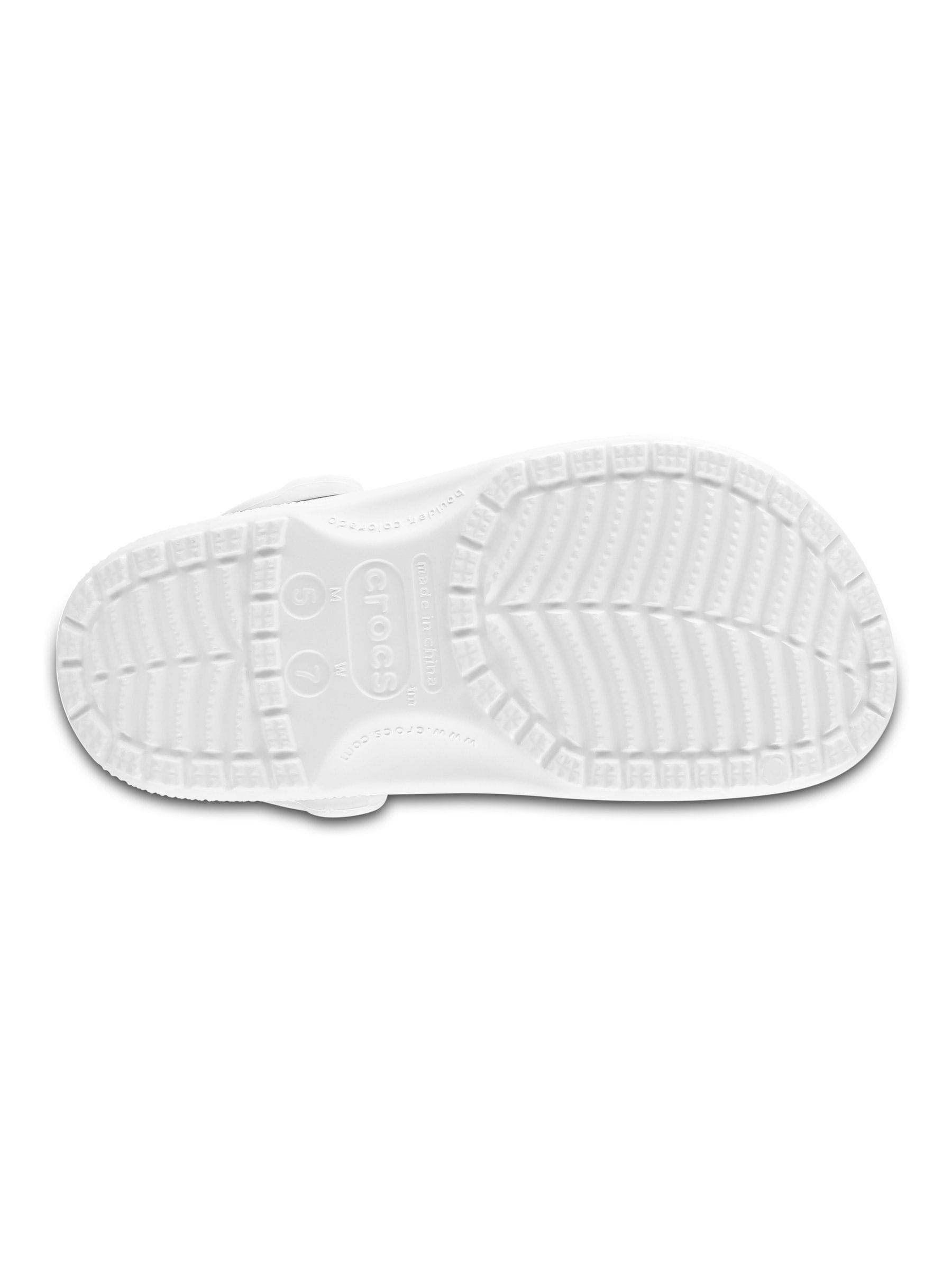 Buy Crocs White Adults Classic Clogs from Next Australia
