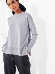 Madeleine Thompson x Label Open Back Jumper - Image 2 of 5