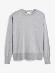 Madeleine Thompson x Label Open Back Jumper - Image 3 of 5
