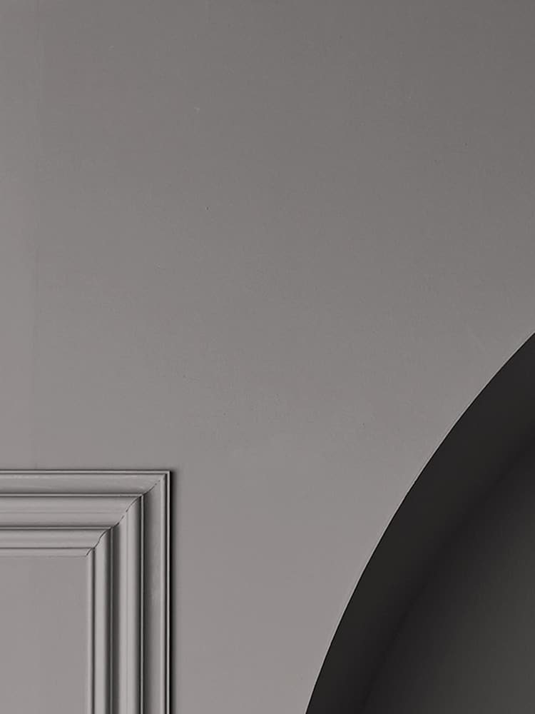 Graham & Brown Lisa Grey Resistance Ultra Durable Matt Emulsion Paint - Image 3 of 3
