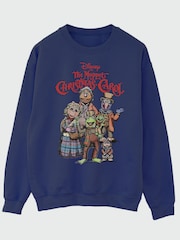 Brands In Disney Muppets свитшот с рождественским принтом Carol - Изображение 2 4