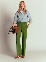 Pantalones Boden Belgravia Ponte - Imagen 2 de 5