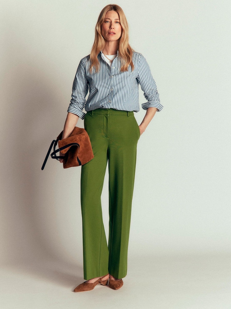 Pantalones Boden Belgravia Ponte - Imagen 2 de 5