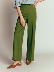 Pantalones Boden Belgravia Ponte - Imagen 3 de 5