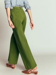 Pantalones Boden Belgravia Ponte - Imagen 4 de 5