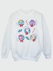 Rags & Rascals My Little Pony Christmas Sweatshirt - Larawan 2 ng 4