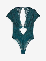 Boux Avenue Green Freddie Body - Image 5 of 5