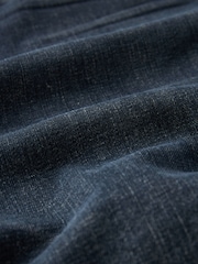 Blau und Grau - Bequeme Passform - Denim-Jeans mit Vintage-Waschung - Bild 10 von 10