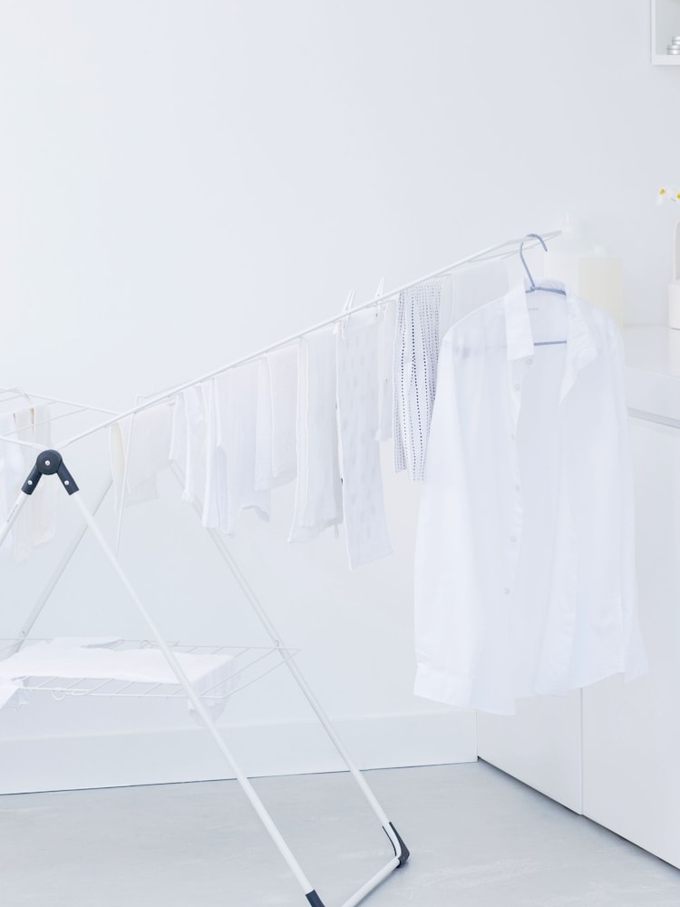 Brabantia White 20 Meter Drying Rack - Image 1 of 4