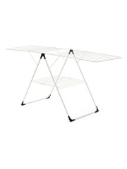 Brabantia White 20 Meter Drying Rack - Image 2 of 4