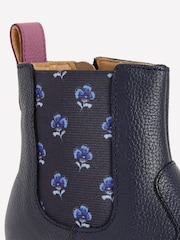 Boden Blue Chelsea Boots - Image 3 of 3