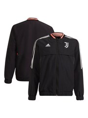 adidas Black Juventus Anthem Jacket Kids - Image 1 of 3