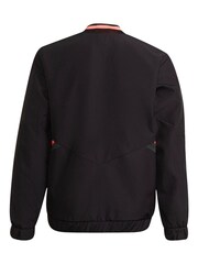 adidas Black Juventus Anthem Jacket Kids - Image 3 of 3