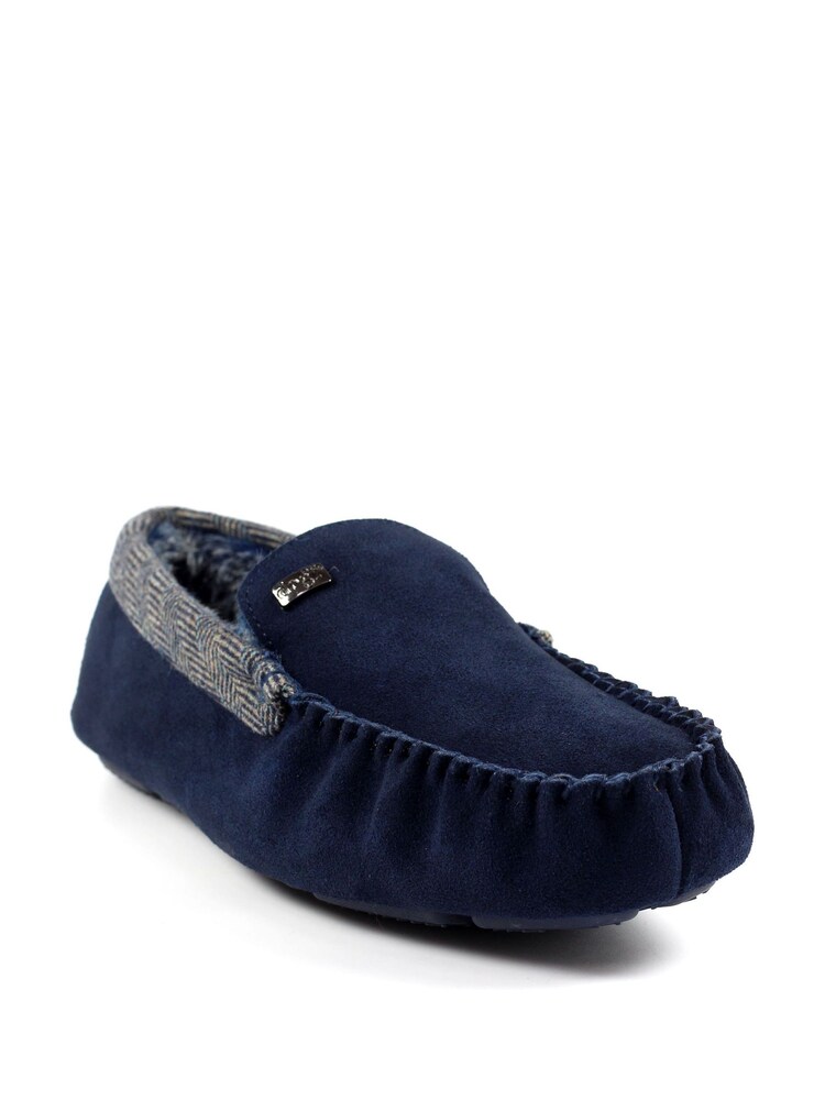 Lunar Worley Full Slippers - Image 1 of 8