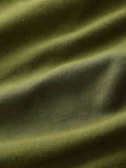 Boden Green Camilla Cotton Crew Neck Jumper - Image 7 of 7