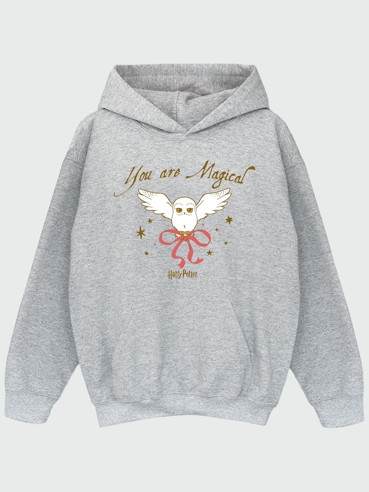 Rags & Rascals Harry Potter You Are Magical 크리스마스 후디 - 4의 이미지 2