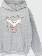 Rags & Rascals Harry Potter You Are Magical 크리스마스 후디 - 4의 이미지 3