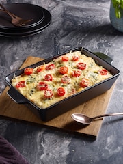 Black Bronx Large roasting dish Cookware - Image 1 of 4