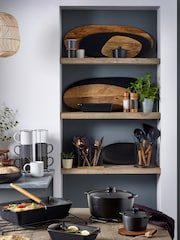 Black Bronx Large roasting dish Cookware - Image 3 of 4