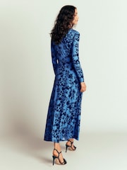 Vestido de punto fruncido Jasmine de Boden - Imagen 3 de 7