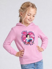Rags & Rascals Disney 백설공주 평화 크리스마스 후디 - 3의 이미지 1